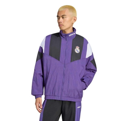 Giacca Real Madrid EQT Fanswear 2026-2027