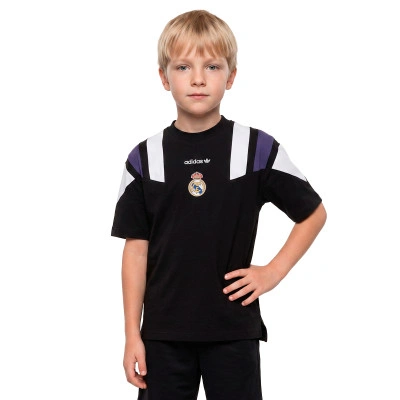Maglietta Real Madrid Fanswear 2026-2027 Niño