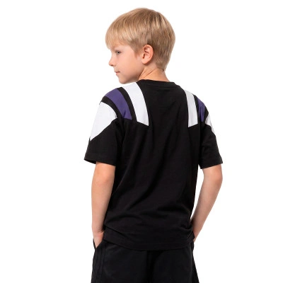 Maglietta Real Madrid Fanswear 2026-2027 Niño