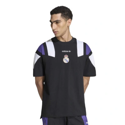 Maglietta Real Madrid EQT Fanswear 2026-2027