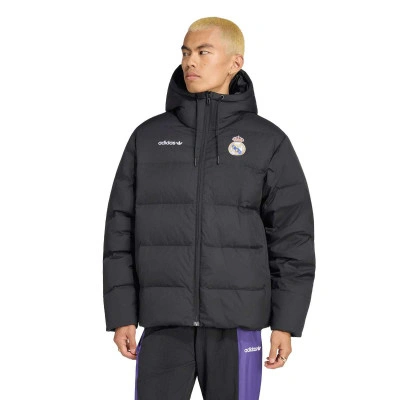 Giacca Real Madrid EQT Fanswear 2026-2027