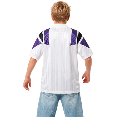 Maglia Real Madrid EQT Fanswear 2026-2027 da Bambino