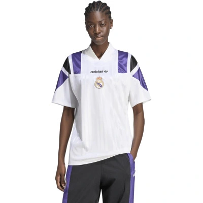 Maglia Real Madrid EQT Fanswear 2026-2027