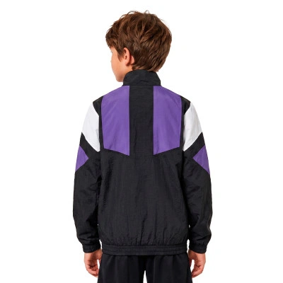 Giacca Real Madrid EQT Fanswear 2026-2027 Niño