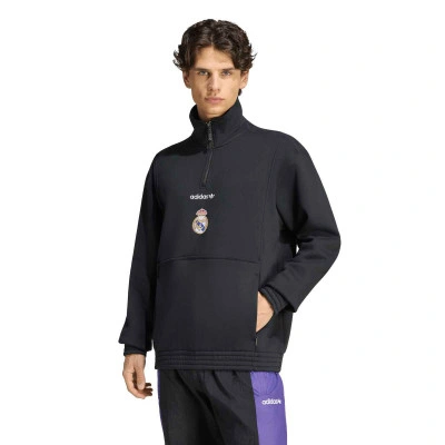 Felpa Real Madrid EQT Fanswear 2026-2027