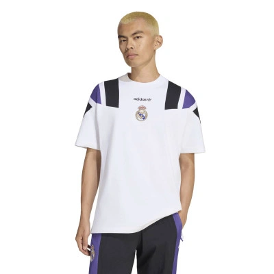 Maglietta Real Madrid EQT Fanswear 2026-2027