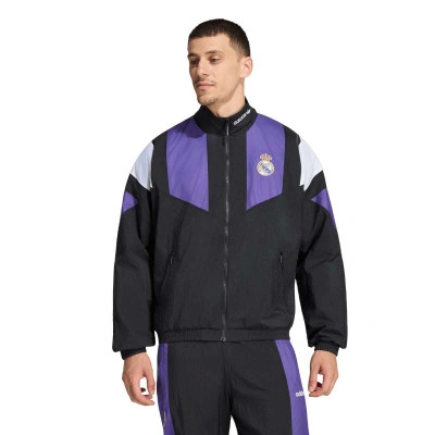 Giacca Real Madrid EQT Fanswear 2026-2027