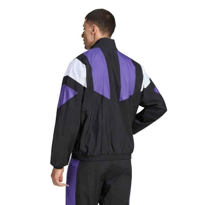 Giacca Real Madrid EQT Fanswear 2026-2027