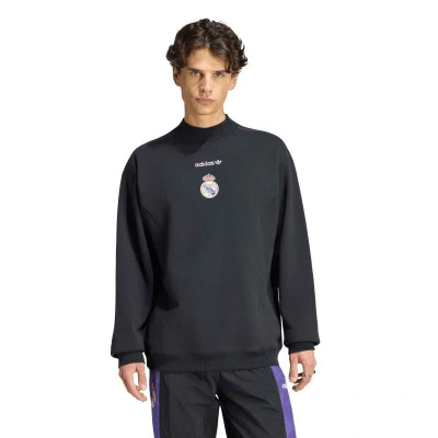 Felpa Real Madrid EQT Fanswear 2026-2027