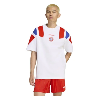 Maglietta FC Bayern EQT Fanswear 2026-2027