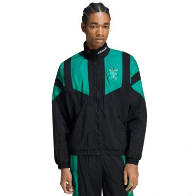 Giacca Liverpool FC EQT Fanswear 2026-2027