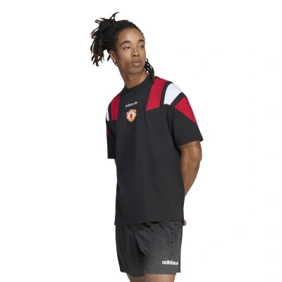 Maglietta Manchester United Fanswear 2026-2027