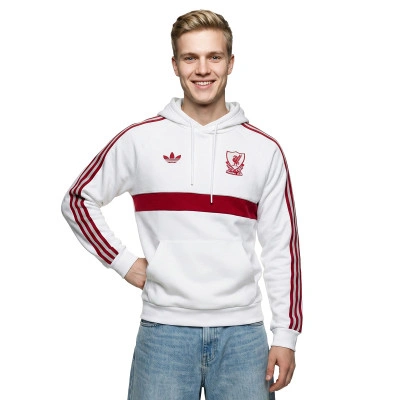 Felpa Liverpool Fc Fanswear 2026-2027