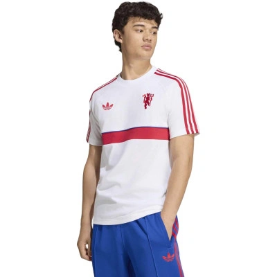 Maglietta Manchester United Fanswear 2026-2027