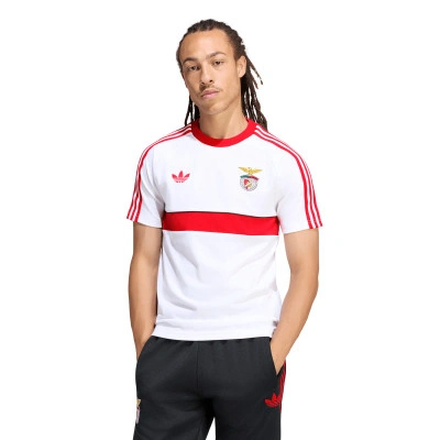 Maglietta Slb Benfica Fanswear 2026-2027