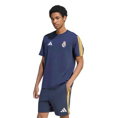 Maglietta Real Madrid Fanswear 2026-2027