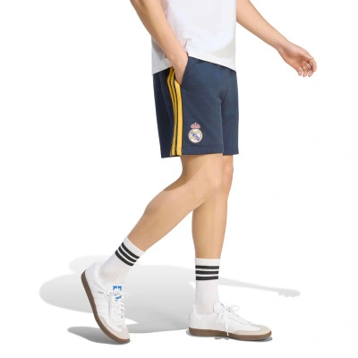 Pantaloncini Real Madrid Fanswear 2026-2027