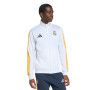 Real Madrid Fanswear 2026-2027-white