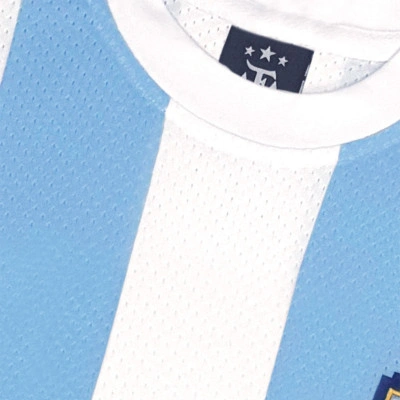Maglietta Argentina 1986 World Cup Final No.10 Shirt