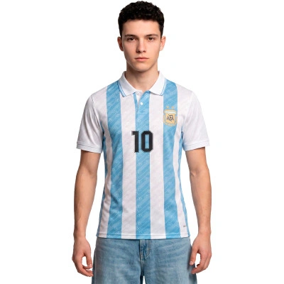 Maglietta Argentina 1994 World Cup Finals No.10 Shirt