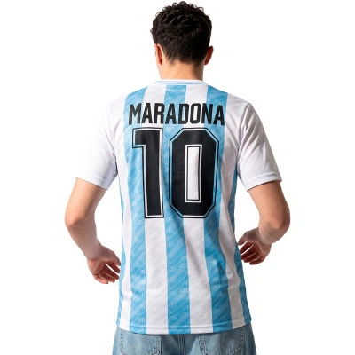 Maglietta Argentina 1994 World Cup Finals No.10 Shirt