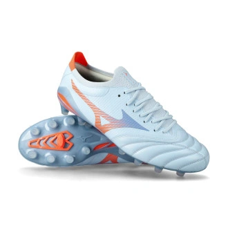 Scarpe Morelia Neo V Beta Elite FG Blue Finch-Cornflower Blue-Lav