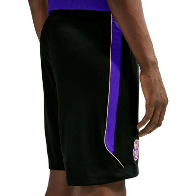 Pantaloncini Fc Barcelona Training Segunda Equipación x Kobe 2026-2027