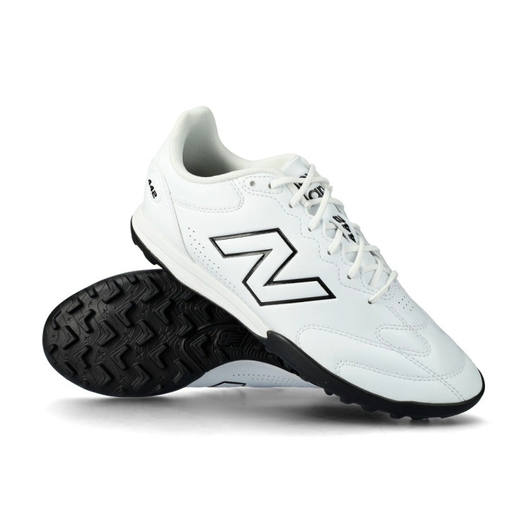 bota-new-balance-442-team-turf-v3-blanco-0