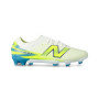 Furon Team FG V9 da Bambino-White-Alkaline Green