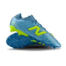 Scarpe New Balance Tekela Team Low Laced FG V5 da Bambino