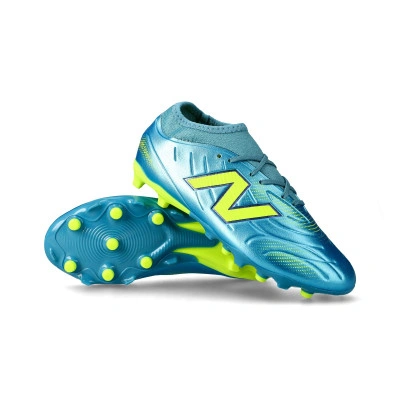 Scarpe Tekela Team Low Laced FG V5 da Bambino