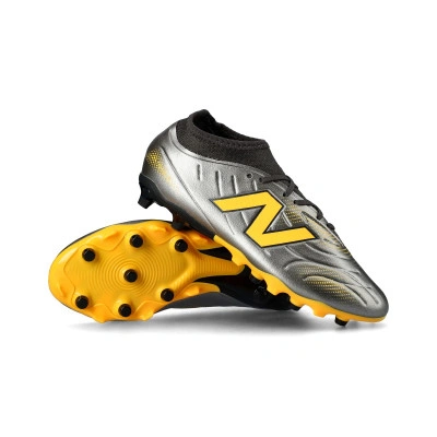 Scarpe Tekela Team Low Laced FG V5 da Bambino