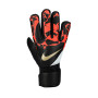 Match da Bambino-Black-Bright Crimson-Blur