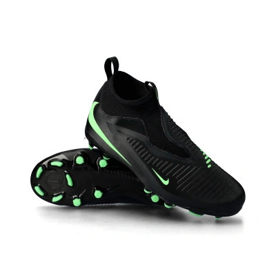 Scarpe Phantom 6 High Academy FG/MG da Bambino