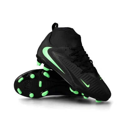 Scarpe Phantom 6 High Club FG/MG da Bambino