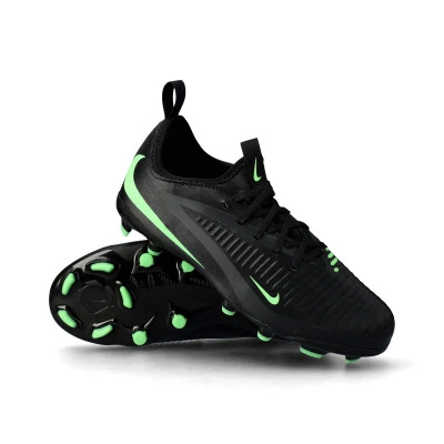 Scarpe Phantom 6 Low Academy FG/MG da Bambino