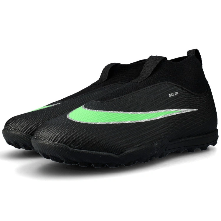 bota-nike-air-zoom-mercurial-superfly-11-academy-turf-kinder-negro-9