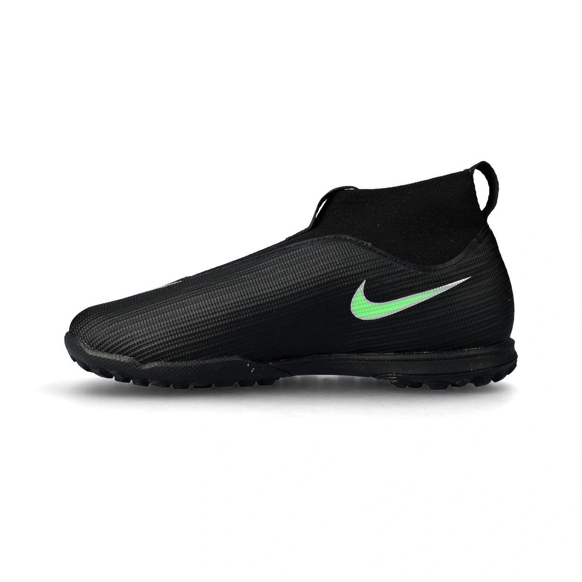 bota-nike-air-zoom-mercurial-superfly-11-academy-turf-kinder-negro-2