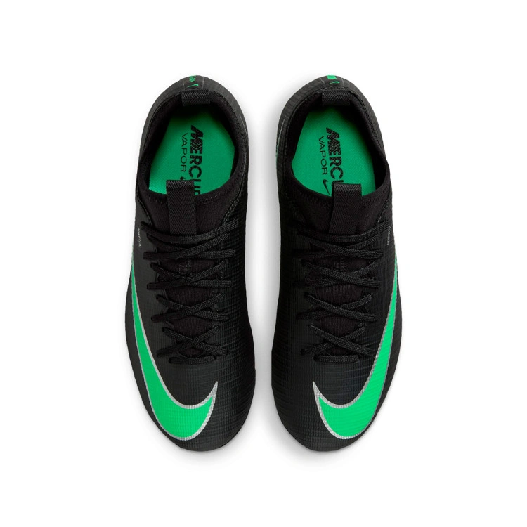 bota-nike-air-zoom-mercurial-vapor-17-academy-ag-nino-black-illusion-green-black-5