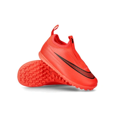 Scarpe Air Zoom Mercurial Vapor 17 Club Flex Turf da Bambino