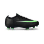 Air Zoom Mercurial Vapor 17 Pro FG da Bambino-Black-Illusion-Green-Black