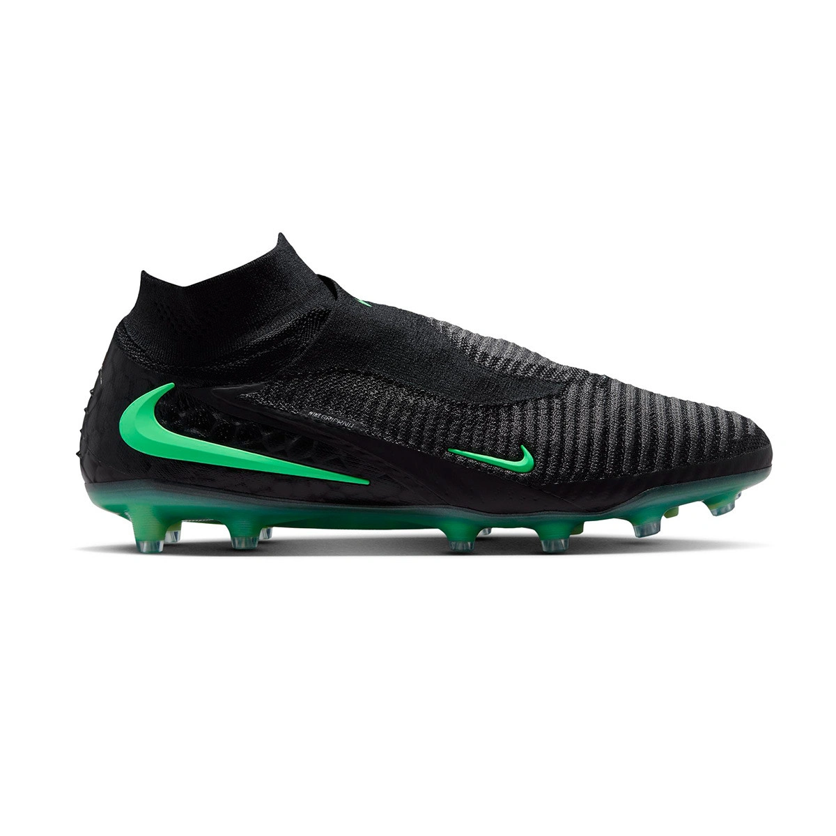 bota-nike-phantom-6-high-elite-ag-pro-black-illusion-green-black-1