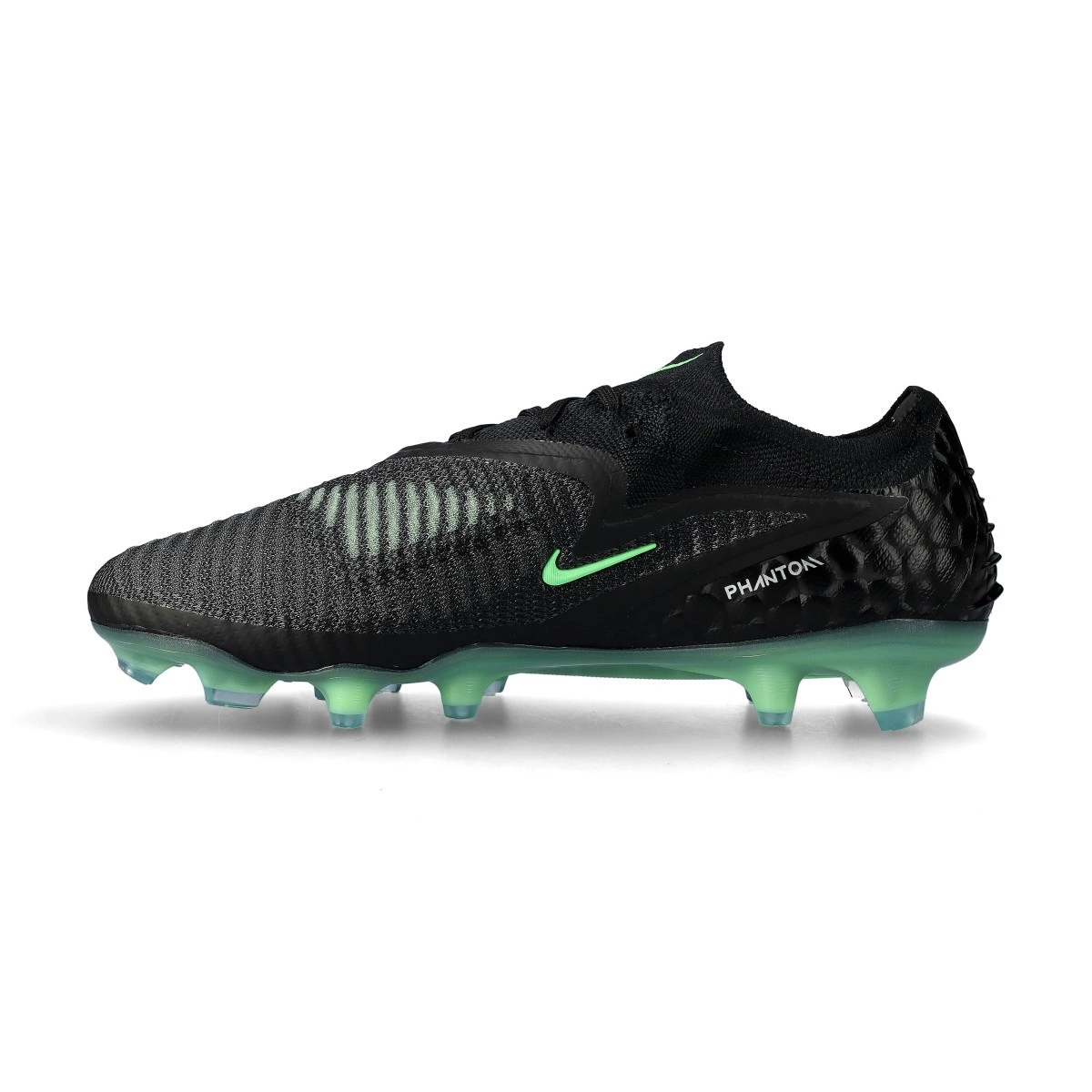 bota-nike-phantom-6-low-elite-fg-black-illusion-green-black-2