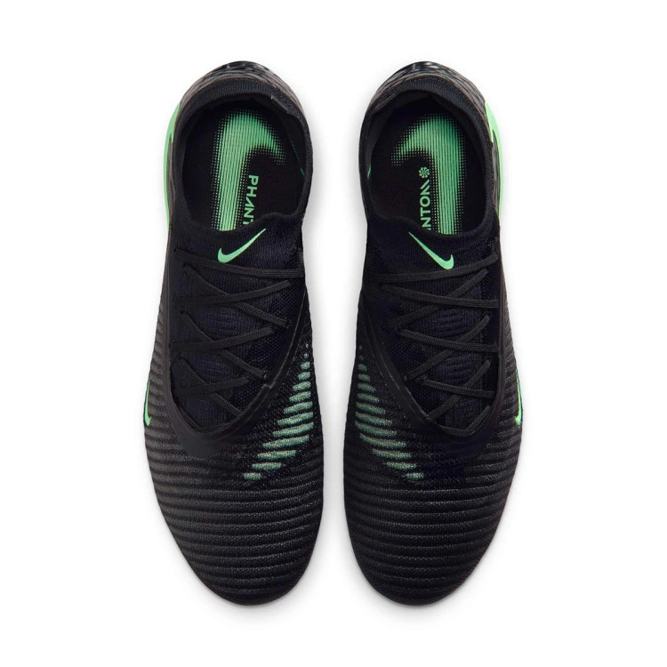 bota-nike-phantom-6-low-elite-sg-pro-black-illusion-green-black-5