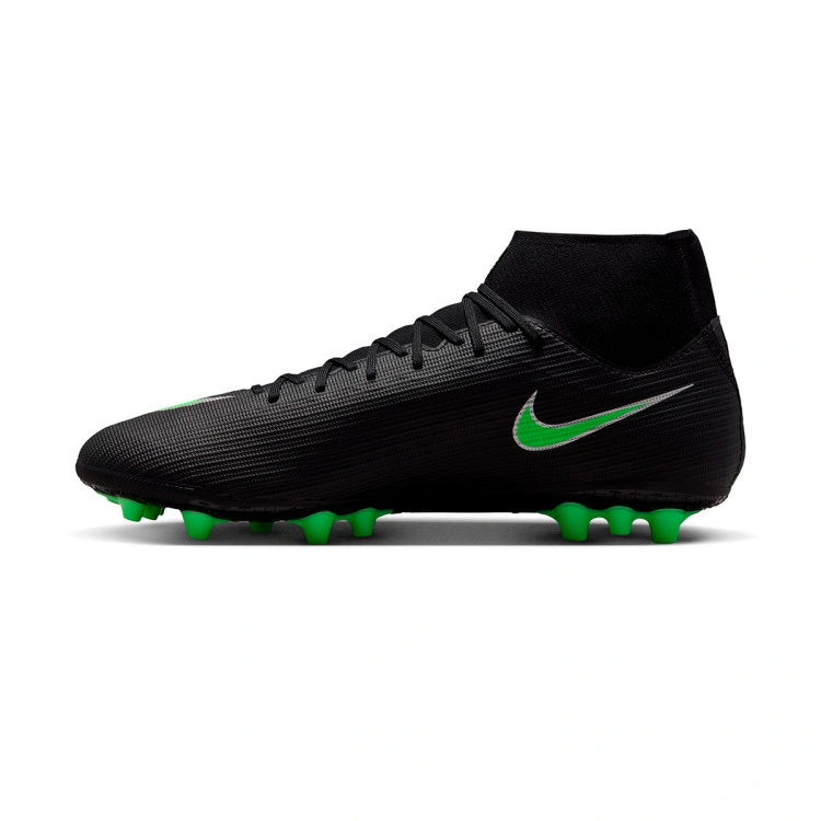 bota-nike-air-zoom-mercurial-superfly-11-academy-ag-black-illusion-green-black-2