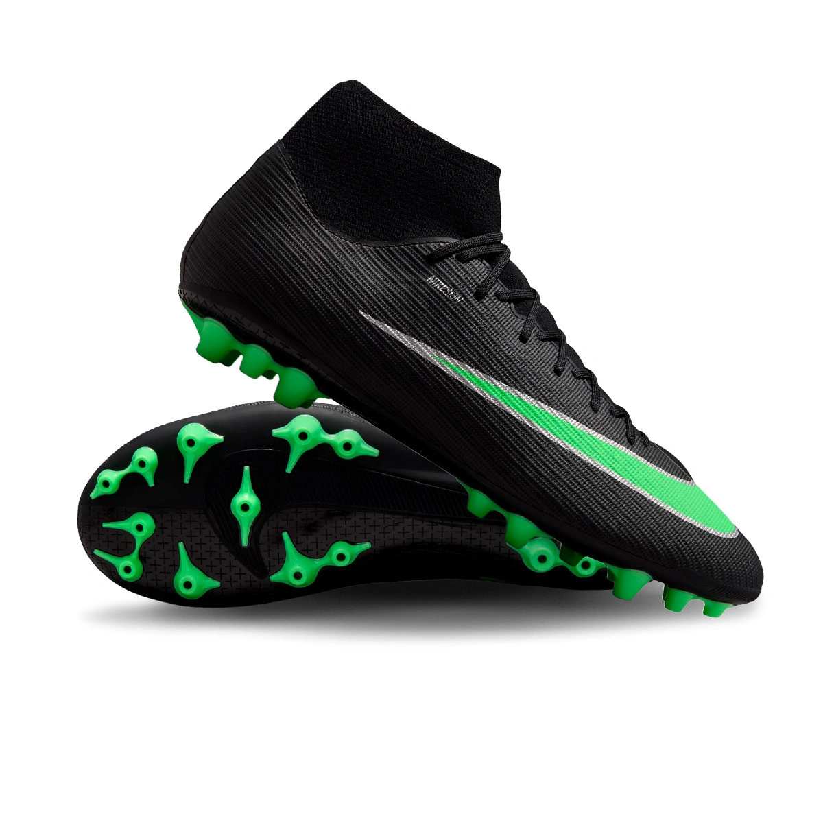 bota-nike-air-zoom-mercurial-superfly-11-academy-ag-black-illusion-green-black-0