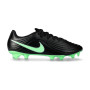 Tiempo Maestro Academy FG/MG-Black-Illusion-Green-Black