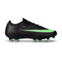 Air Zoom Mercurial Vapor 17 Pro AG-Black-Illusion-Green-Black