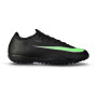Air Zoom Mercurial Vapor 17 Pro Turf-Black-Illusion-Green-Black