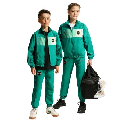Tuta Tracksuit Woven KM da Bambino